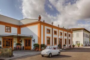 Hotel Villa Olmi Firenze