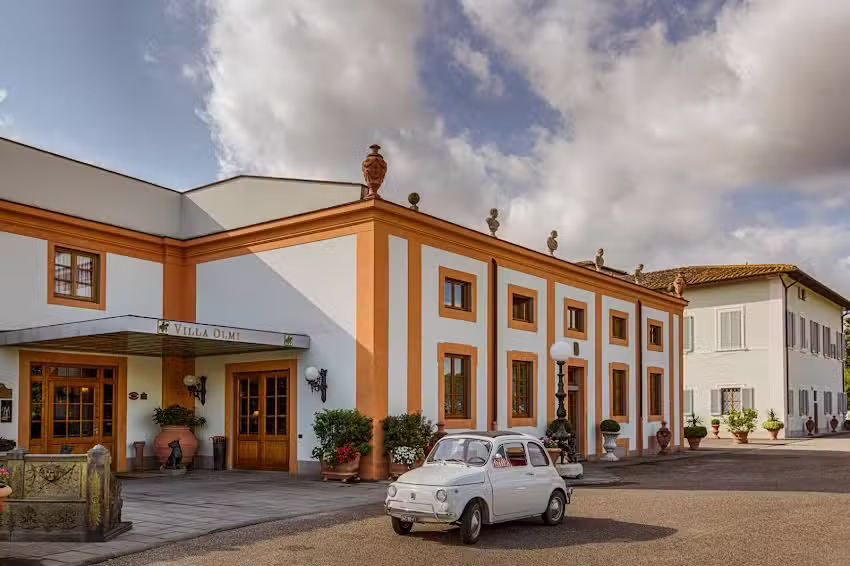 Hotel Villa Olmi Firenze