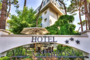 Hotel Villa Ombrosa