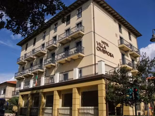 Hotel Villa Ombrosa
