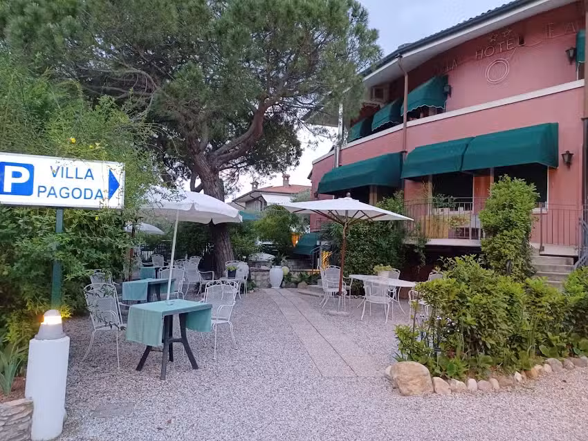 Hotel Villa Pagoda Sirmione