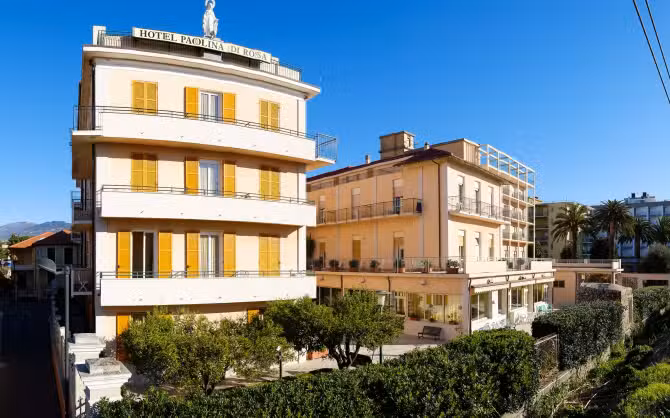 Hotel Villa Paolina