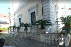 Hotel Villa Pinciana