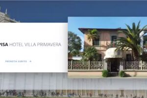 Hotel Villa Primavera