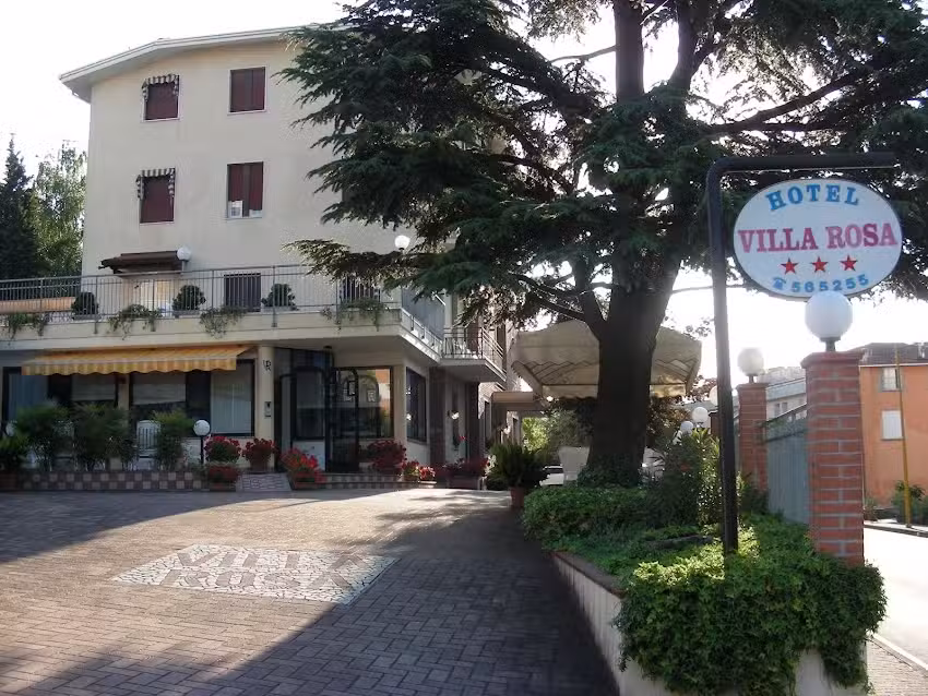 Hotel Villa Rosa