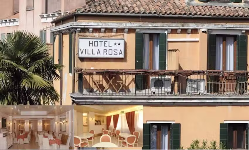 Hotel Villa Rosa