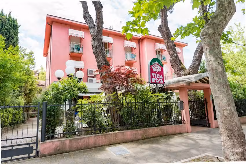 Hotel Villa Rosa