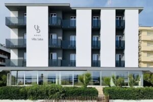 Hotel Villa Saba