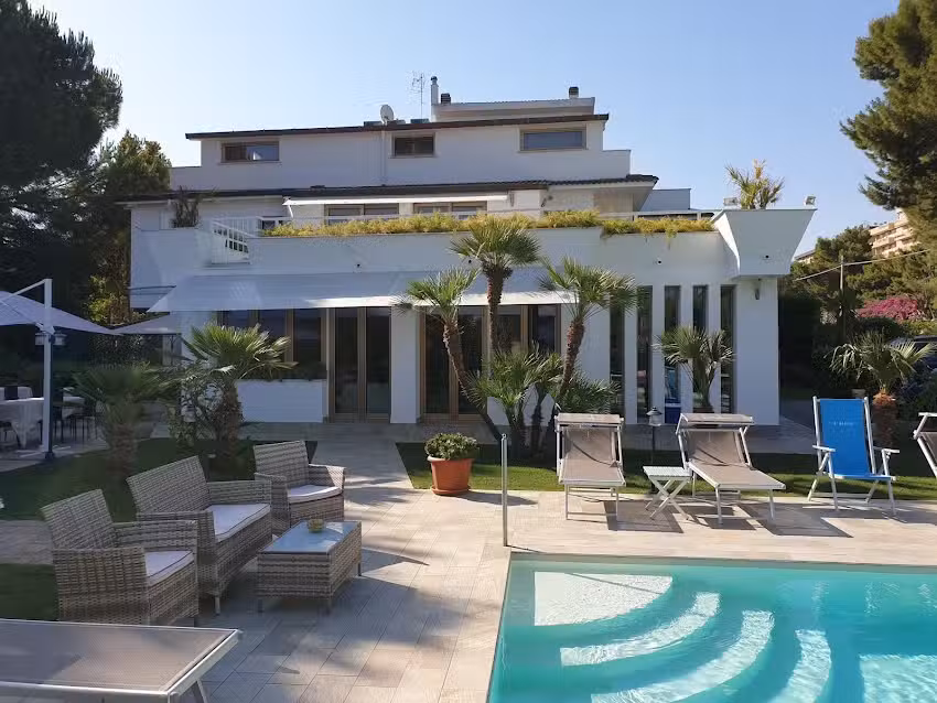 Hotel Villa San Lorenzo