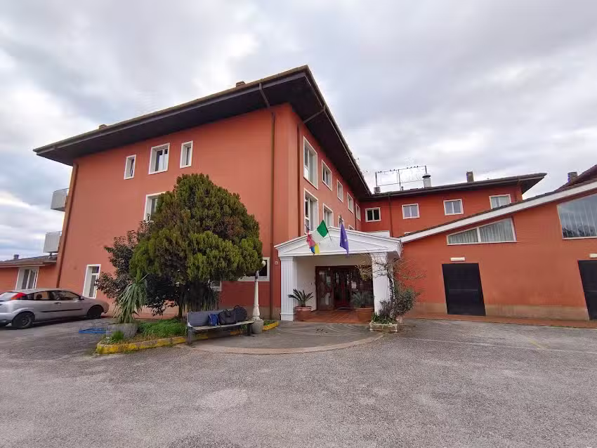 Hotel Villa Strassoldo “Ex Attianese Hotel”