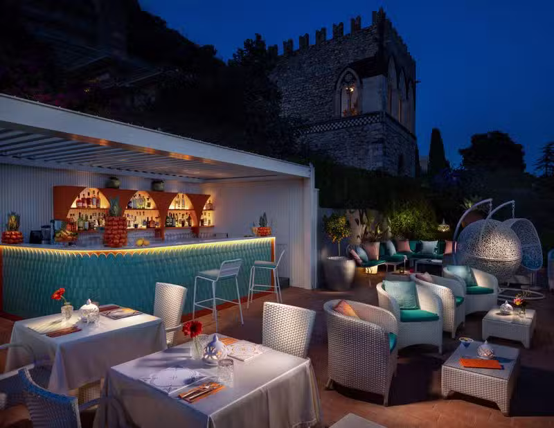Hotel Villa Taormina