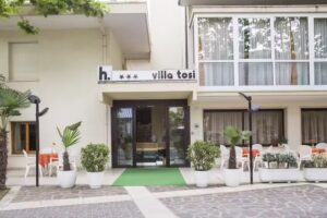 Hotel Villa Tosi