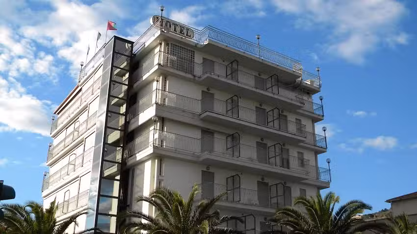 Hotel Villa Truentum