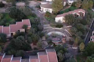 Hotel village Burranca