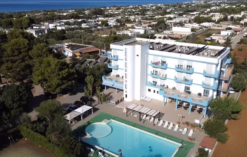 Hotel Villaggio Aurora