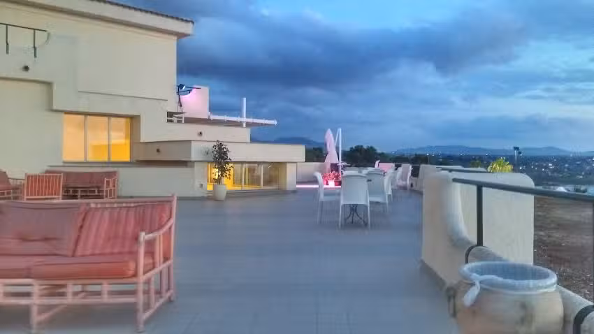 Hotel Villaggio Città del Mare