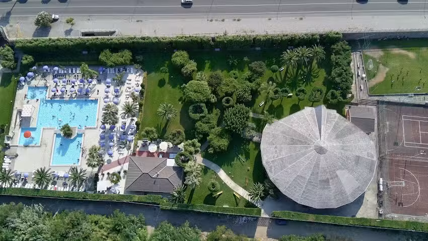 Hotel Villaggio Eurolido