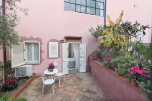 Hotel villino gallodoro