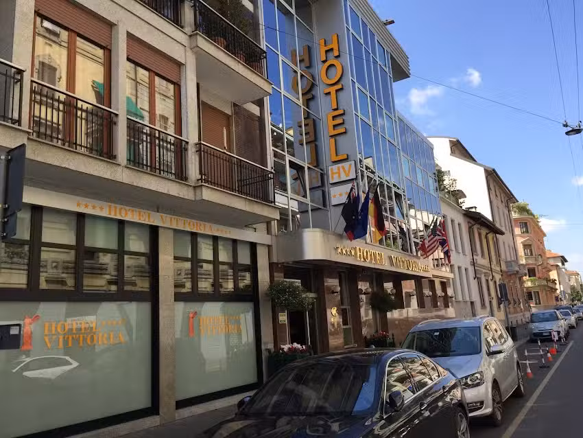 Hotel Vittoria