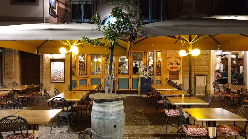 Hotel Vittoria Riva del Garda