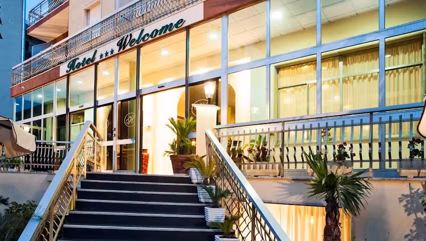 Hotel Welcome