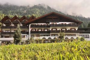 Hotel Wellness Alpenland