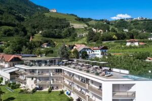 Hotel Wessobrunn Meran