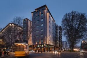 Hotel Windsor Milano