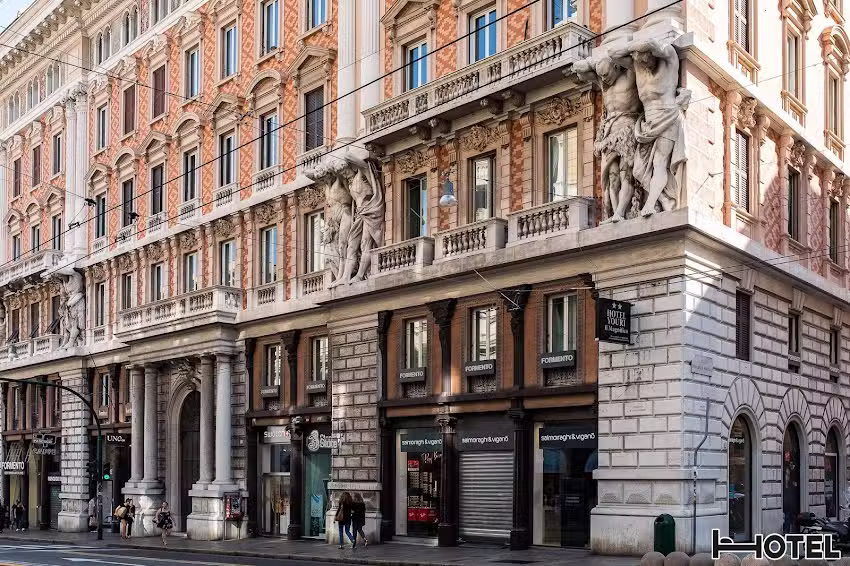 Hotel Youri Il Magnifico