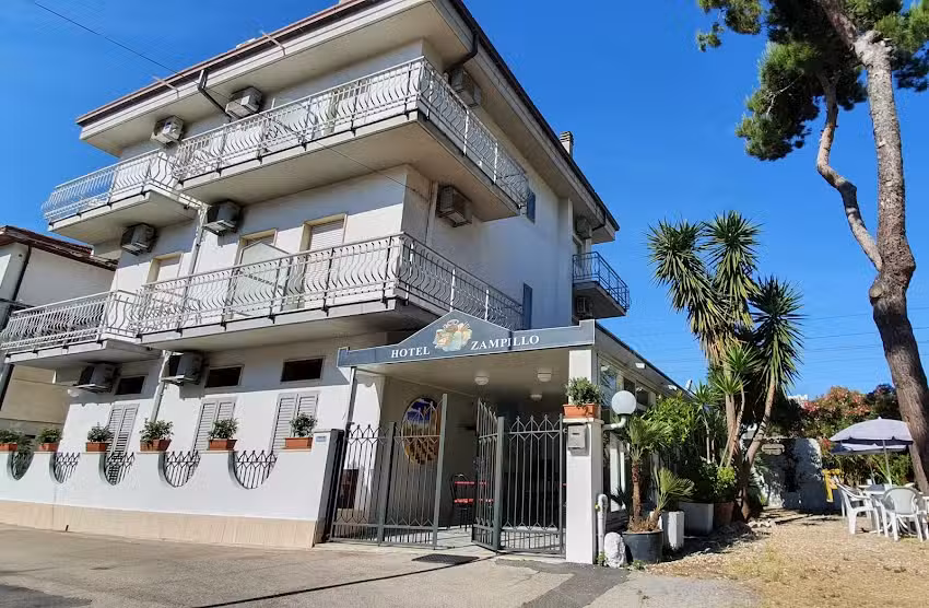 Hotel Zampillo