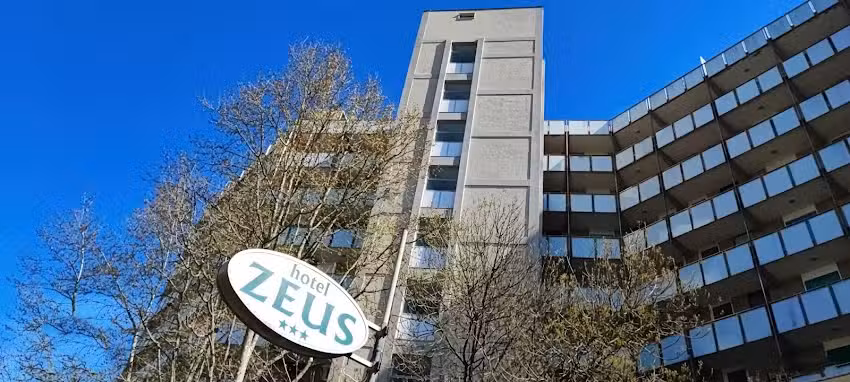 Hotel Zeus – Lido di Classe