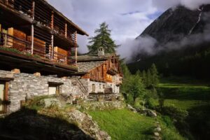 Hotellerie de Mascognaz