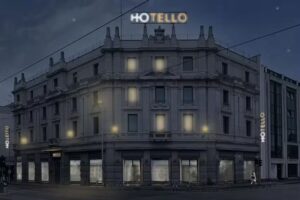 Hotello Padova – Hostel & More