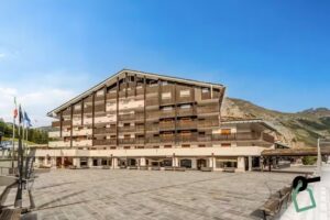 Hotiday Apartments La Thuile