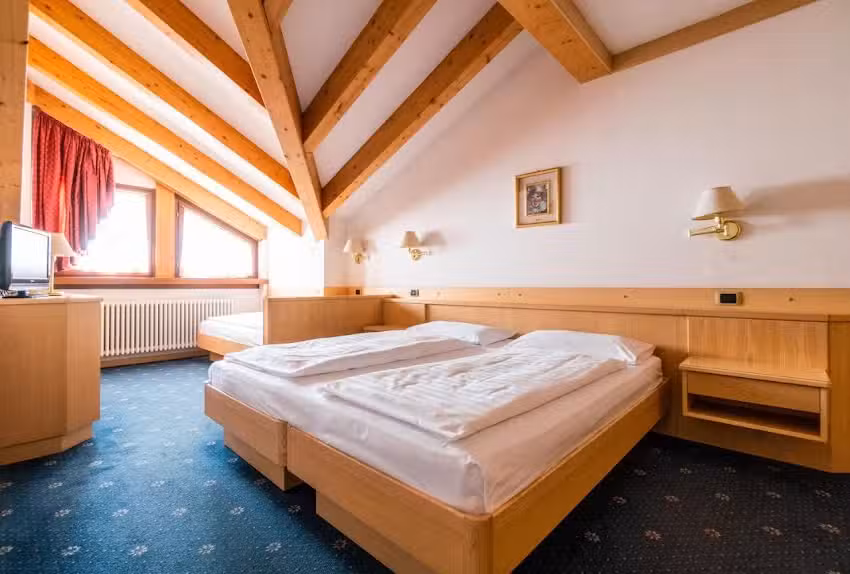 Hotiday Room Collection – Campitello