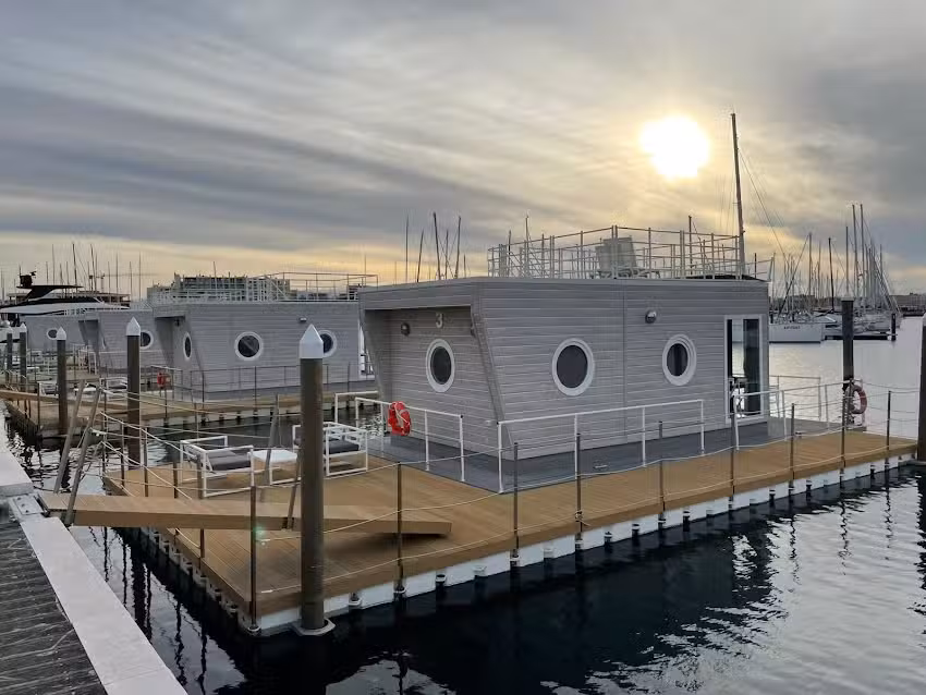 House Boat Rimini Resort