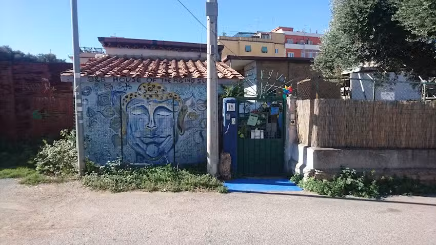 House Of The Rising Sun