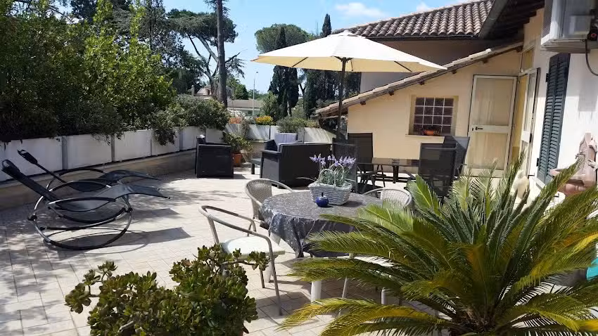 House Volusia – Roma