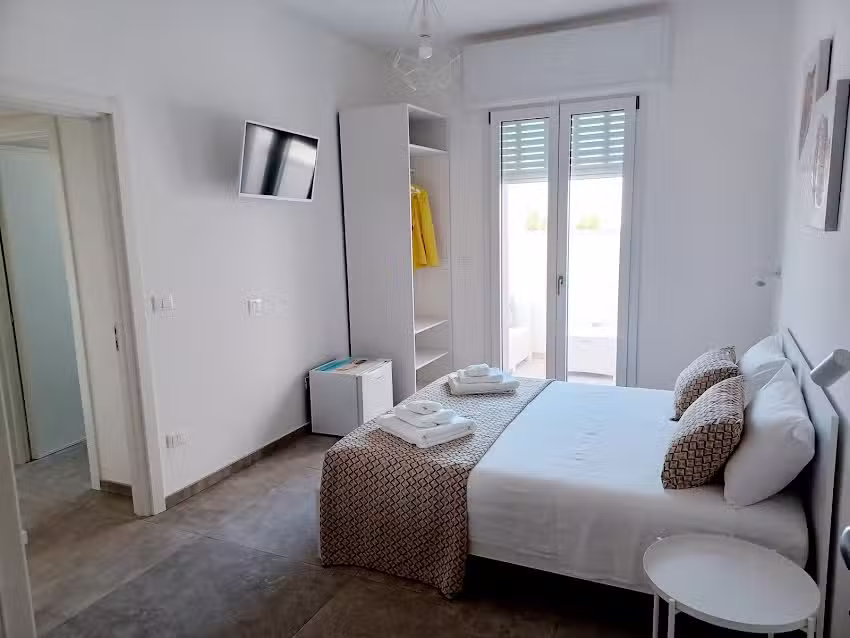 HouseSalento Central Room