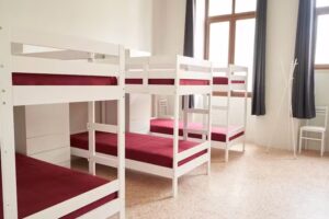 Hub Portanova – eco ostello