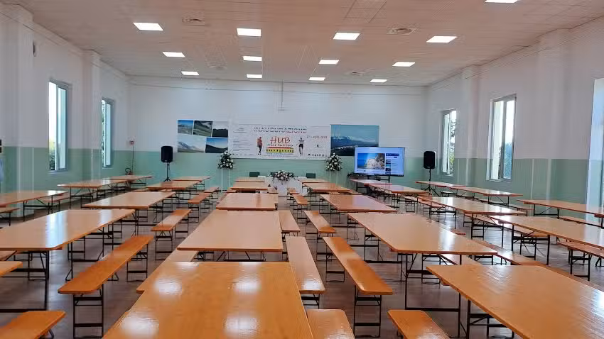 HUB Turistico Polifunzionale