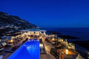 HVF Villa Franca Positano