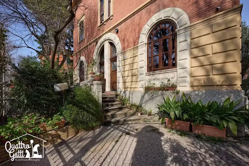 I 4 gatti guesthouse