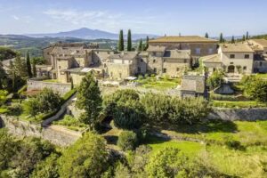 I Castagni Luxe Accommodation