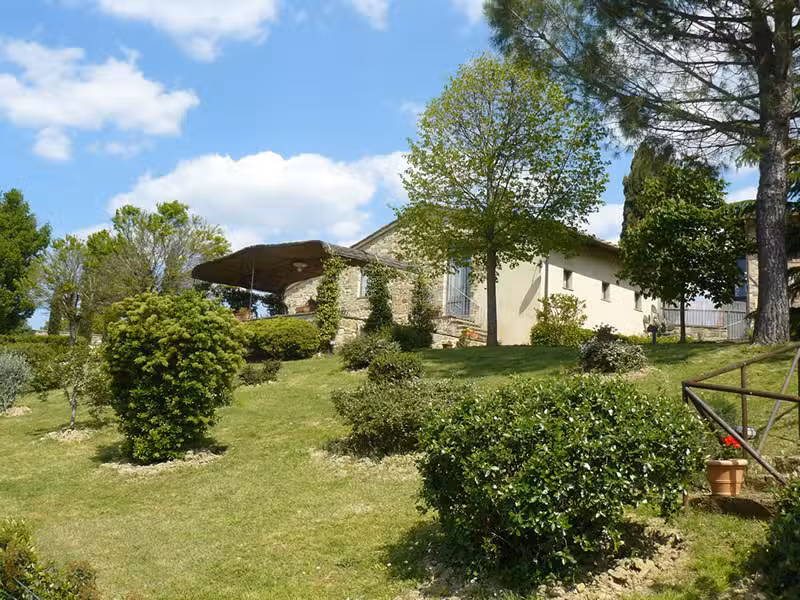 I FIENILI DI SAN GIORGIO