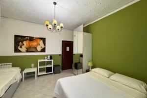 I gechi di Mari rooms