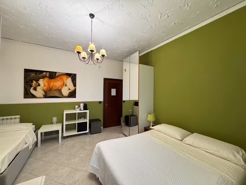 I gechi di Mari rooms