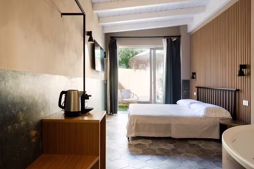 I Giardini di Cattaro – History & Comfort