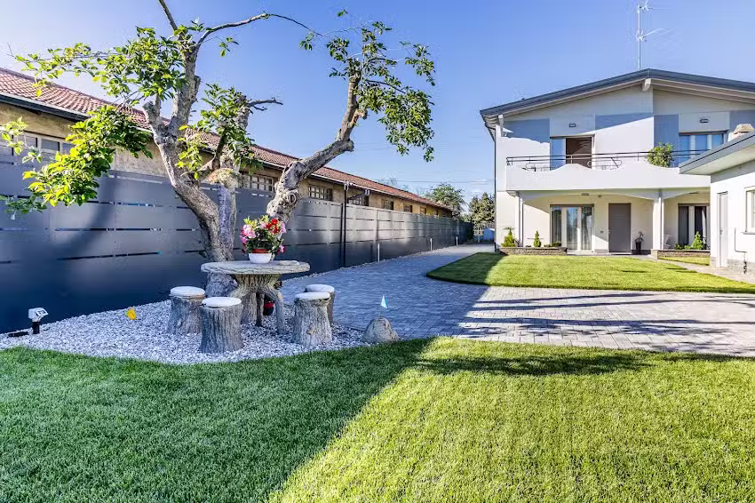 I’M B&B – Zona Aeroporto Internazionale Milano Malpensa