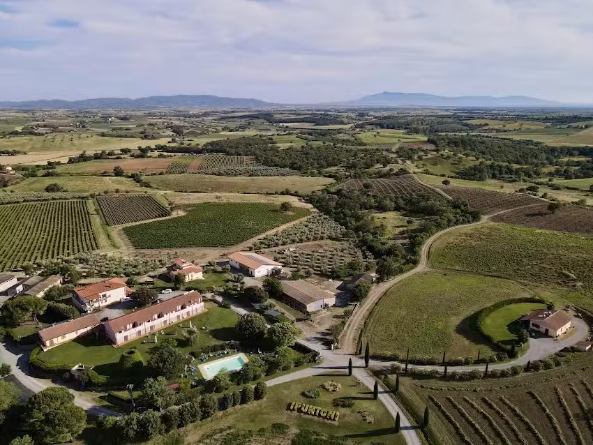 I Puntoni Agriturismo